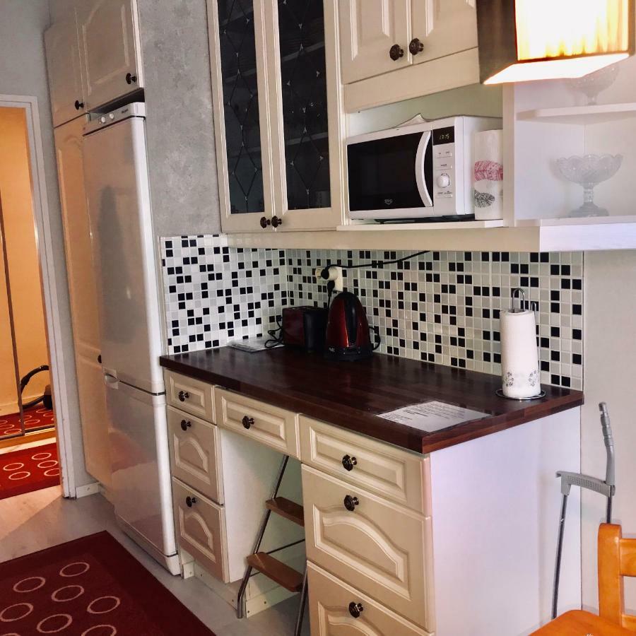 Kemi City L Near Snowcastle, 2 Rooms, Kitchen, Glazed Balcony, Free Parking On Street Exterior photo
